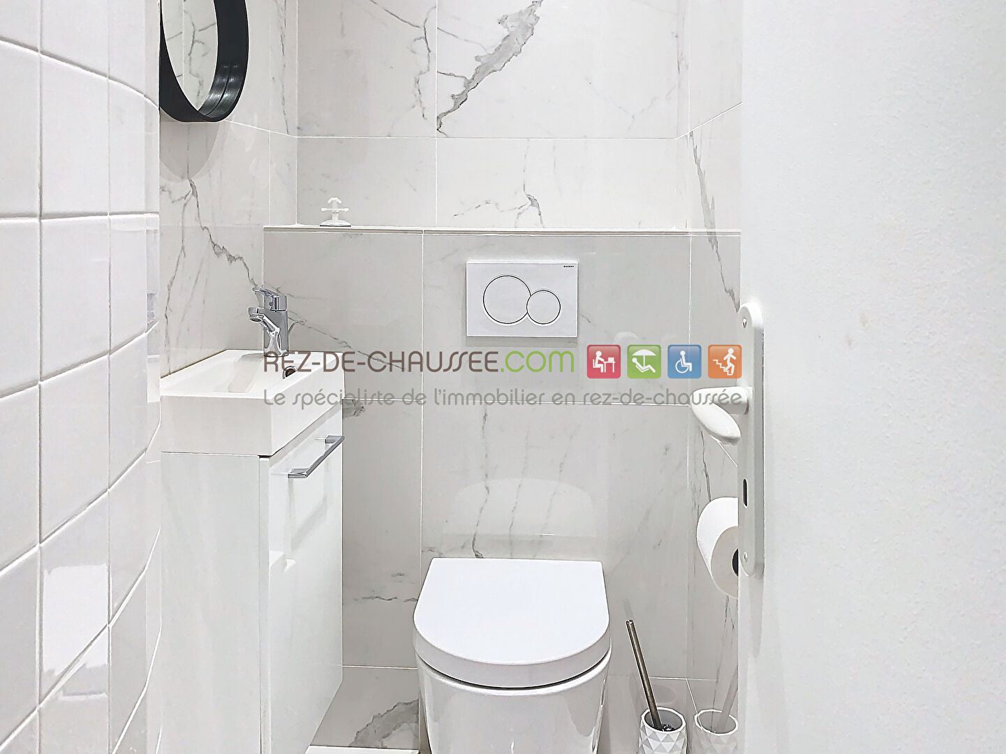 Appartement souplex place victor hugo à Paris 16 — photo 8