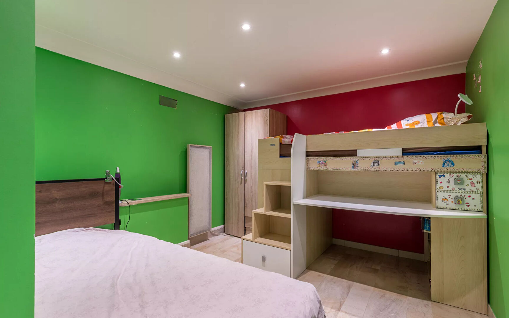 Au coeur du village faidherbe appartement sur deux niveaux à Paris 11 — photo 8