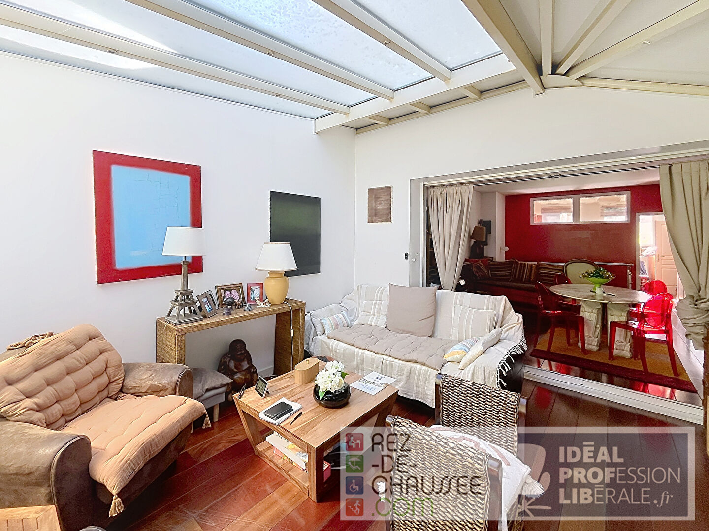 Exclusivité - mont-valérien - appartement en rez-de-jardin à Nanterre 92000 — photo 15