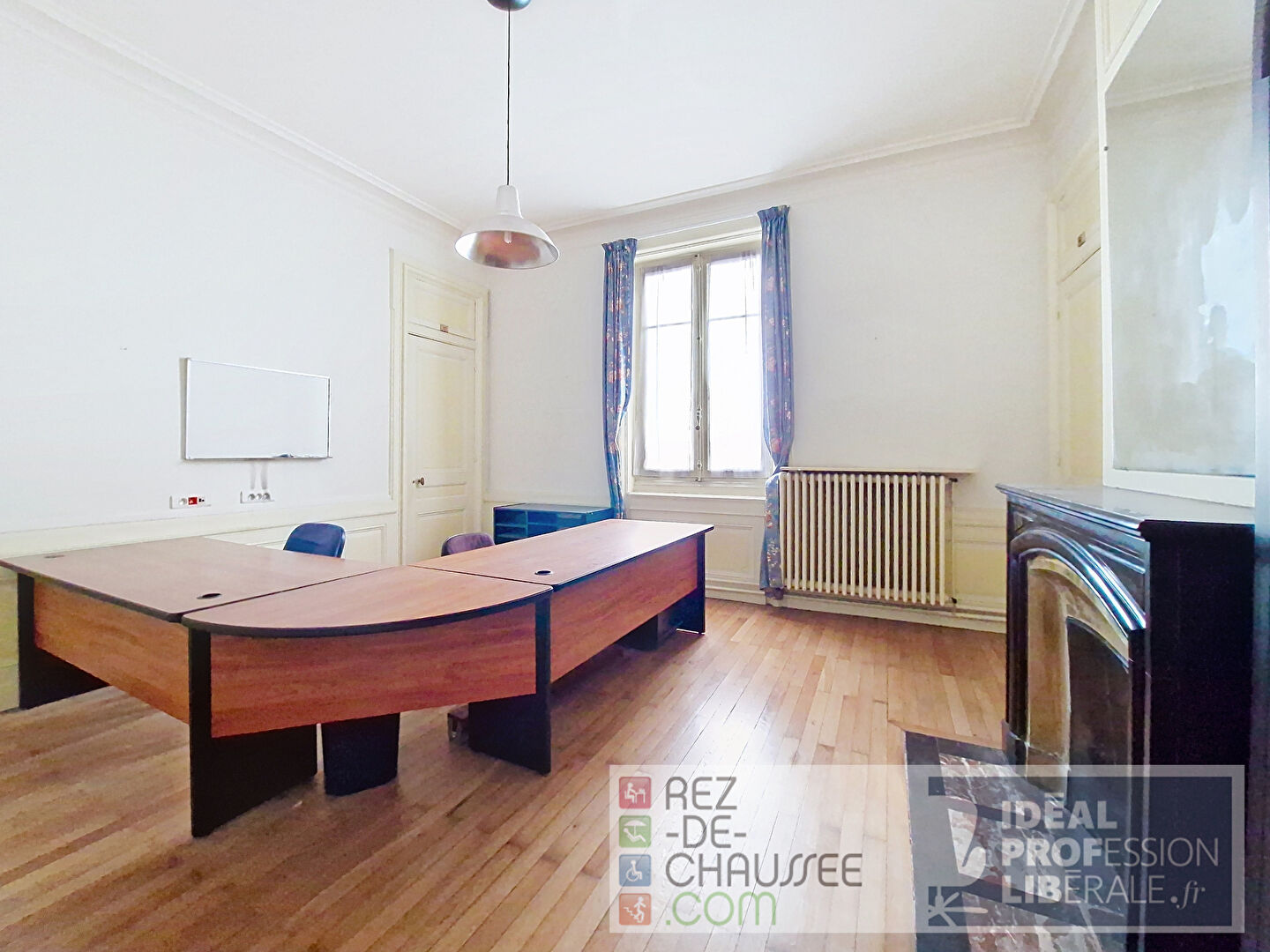 Lyon 2- local professionnel  en rdc de 128 m² - idéal professions libérales à Lyon 69002 — photo 7
