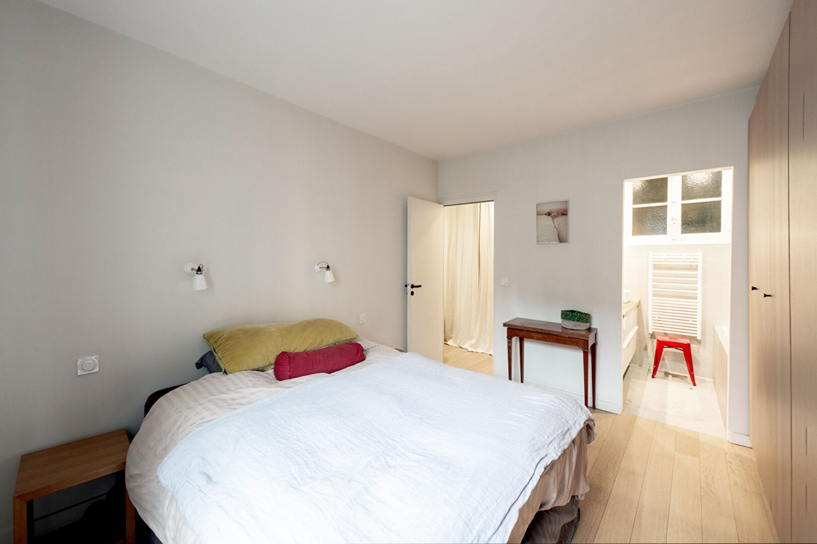 Mairie du 10e appartement en triplex à Paris 10 — photo 7