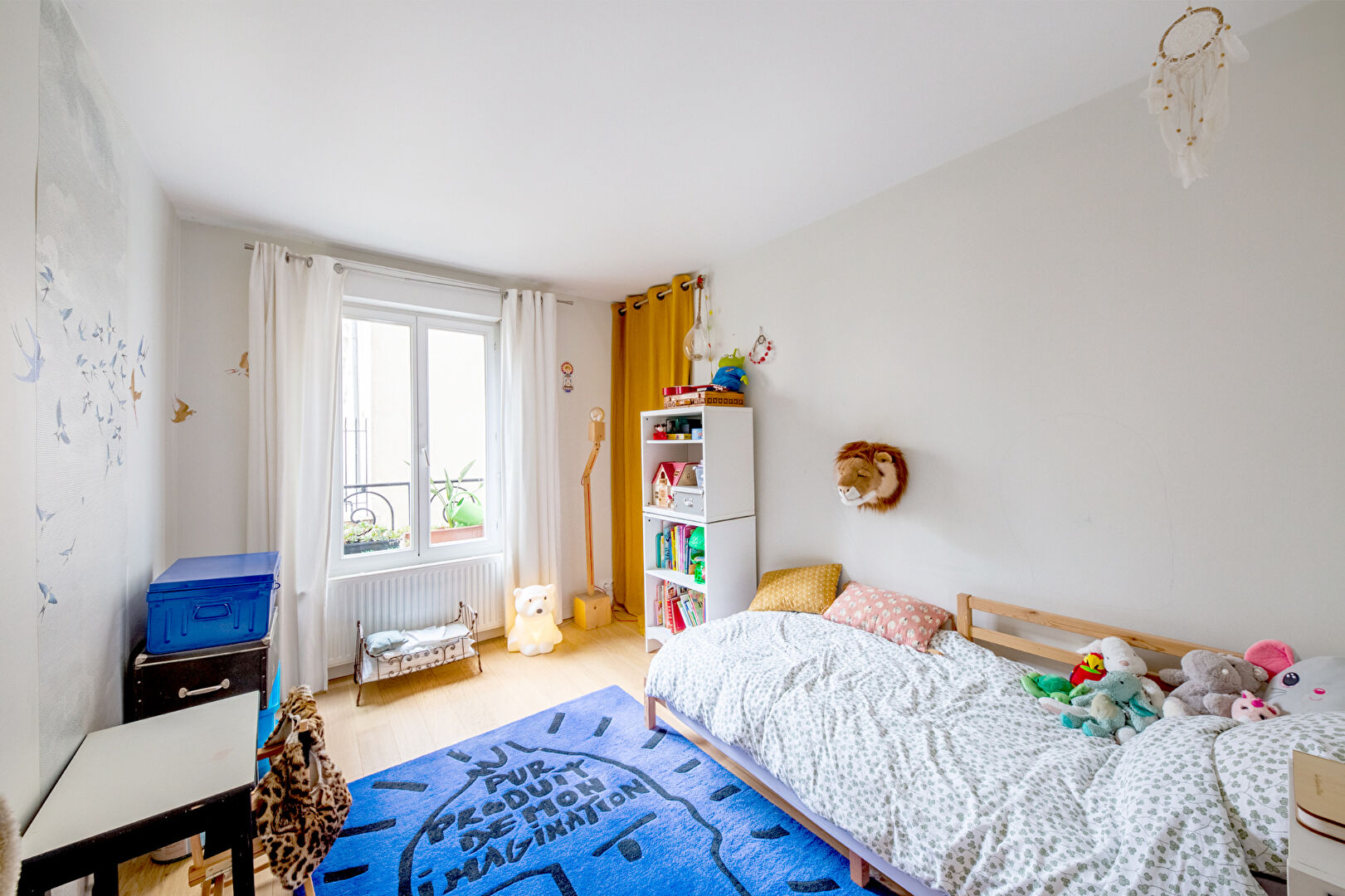 Mairie du 10e appartement en triplex à Paris 10 — photo 8