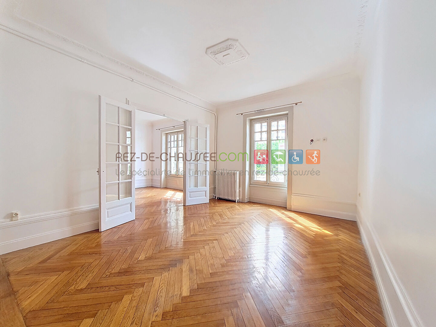 Croix-rousse plateau - local professionnel à la vente à Lyon 69004 — photo 6