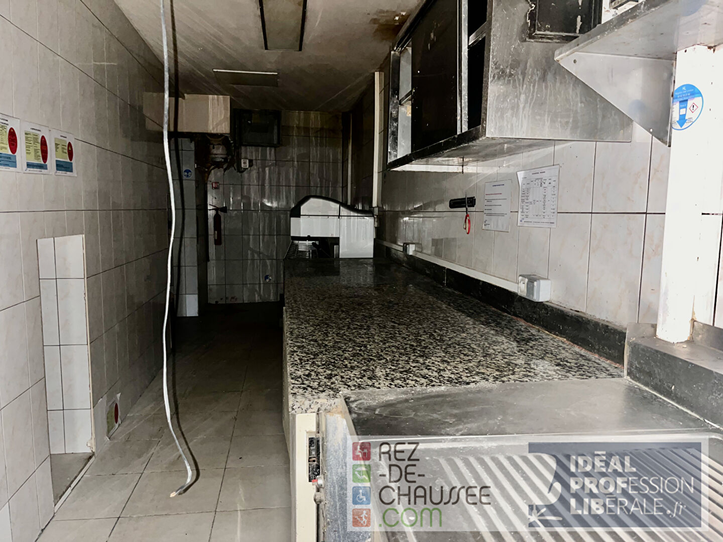 Saint-ouen - immeuble indépendant à fort potentiel à Saint ouen sur seine 93400 — photo 8