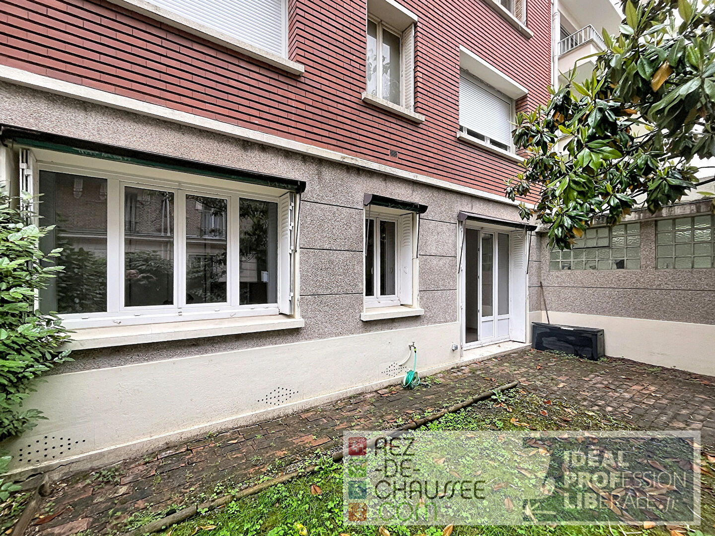 Quartier les vallées - appartement en rez-de-jardin à La garenne colombes 92250 — photo 4
