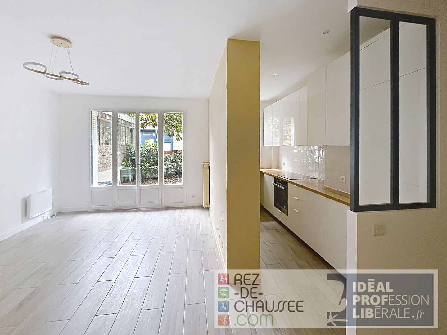 Quartier les vallées - appartement en rez-de-jardin à La garenne colombes 92250 — photo 6