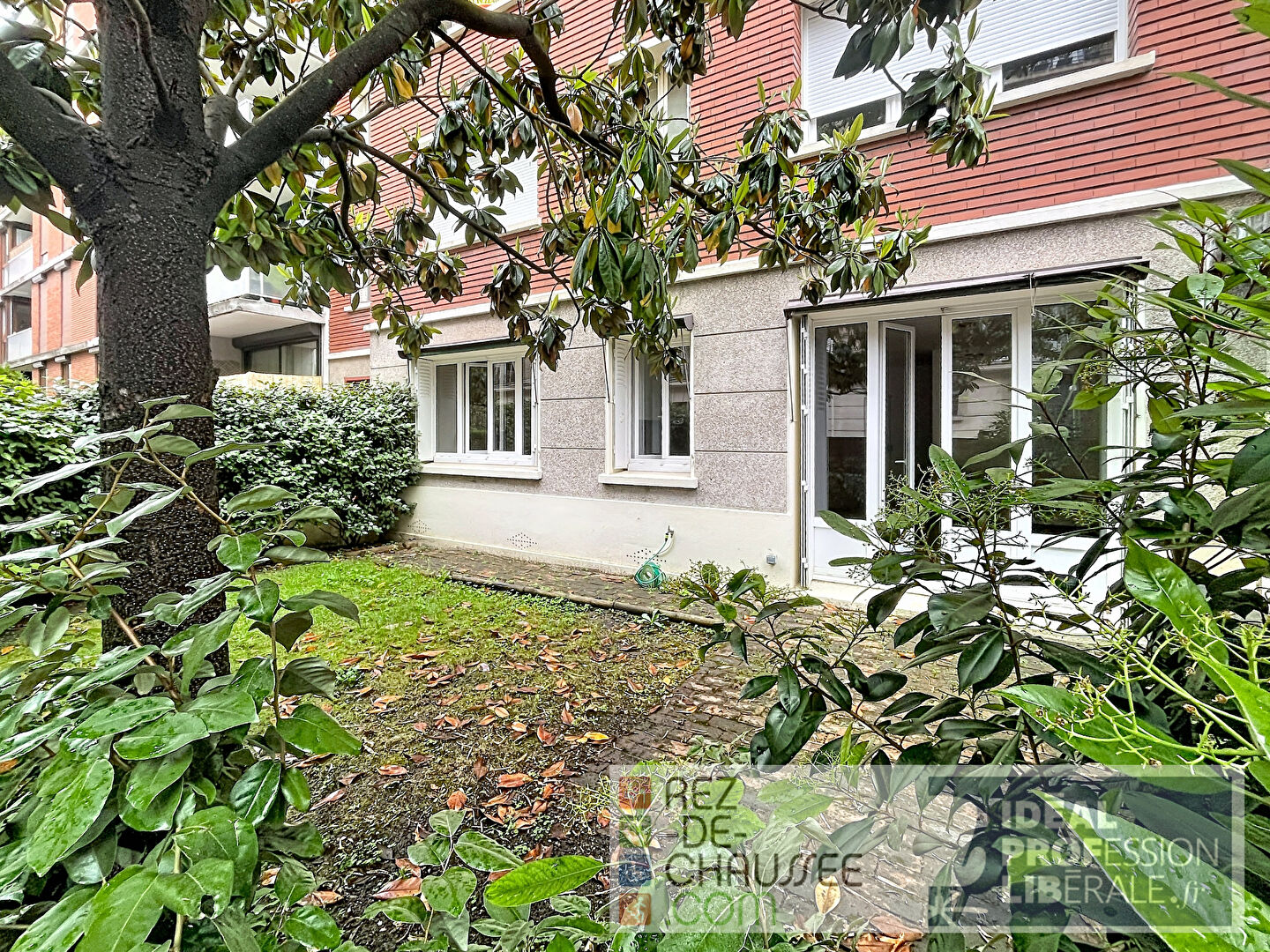 Quartier les vallées - espace en rez-de-jardin à La garenne colombes 92250 — photo 2