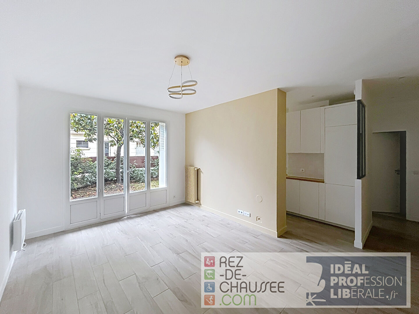 Quartier les vallées - espace en rez-de-jardin à La garenne colombes 92250 — photo 3