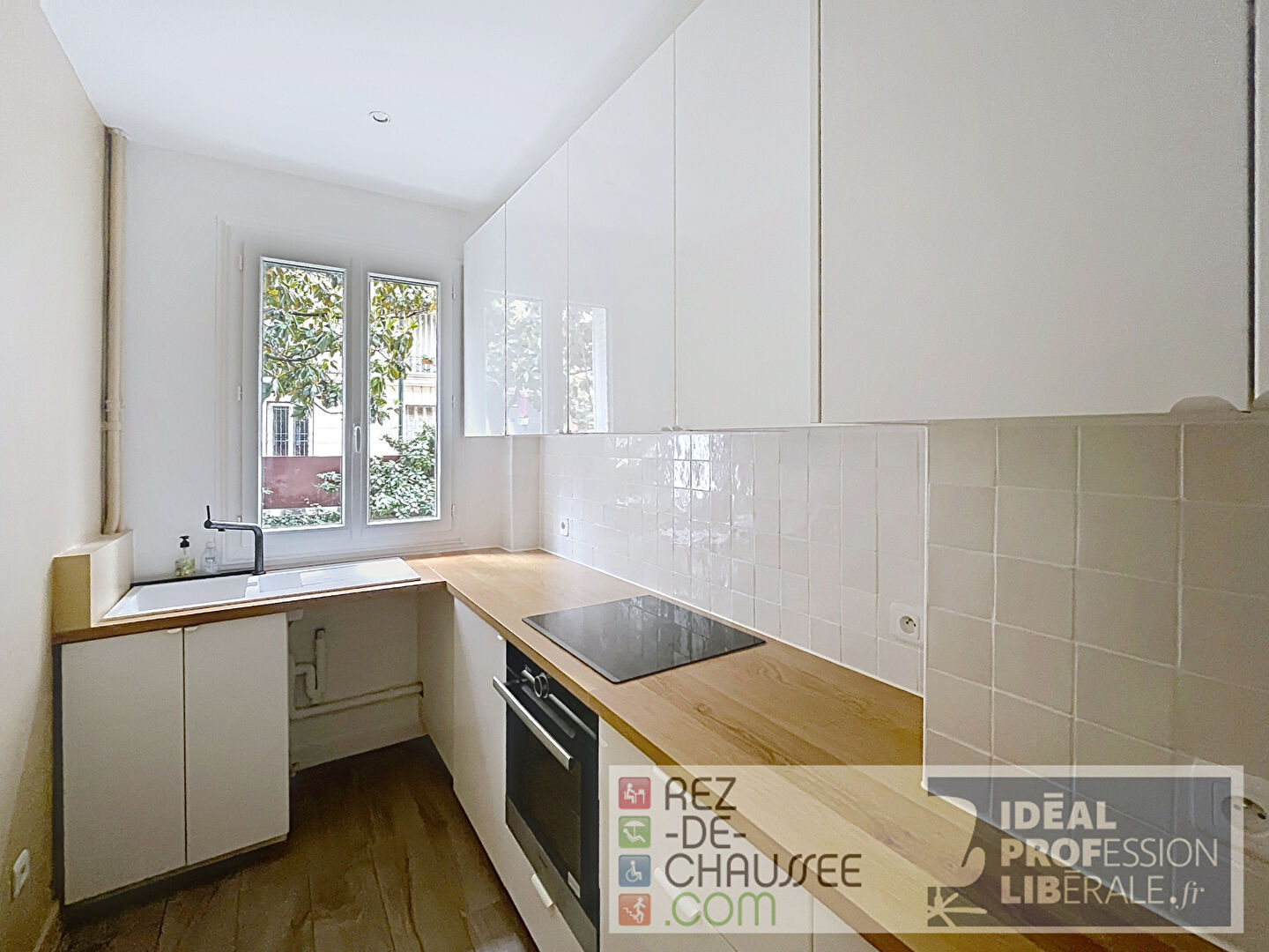 Quartier les vallées - espace en rez-de-jardin à La garenne colombes 92250 — photo 6