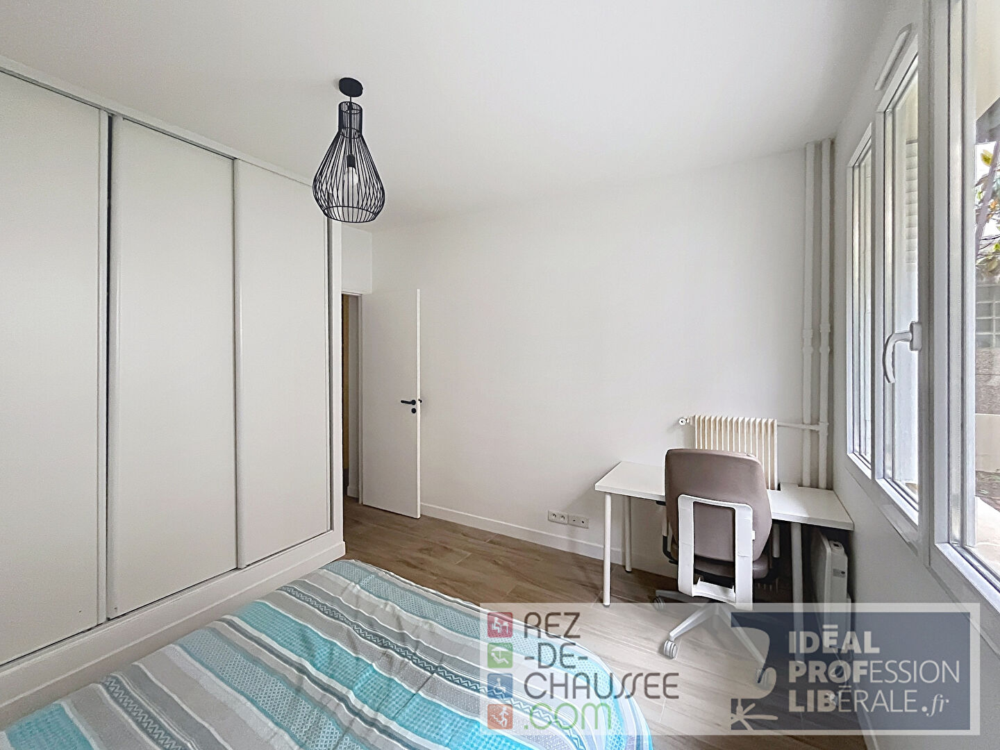Quartier les vallées - espace en rez-de-jardin à La garenne colombes 92250 — photo 8