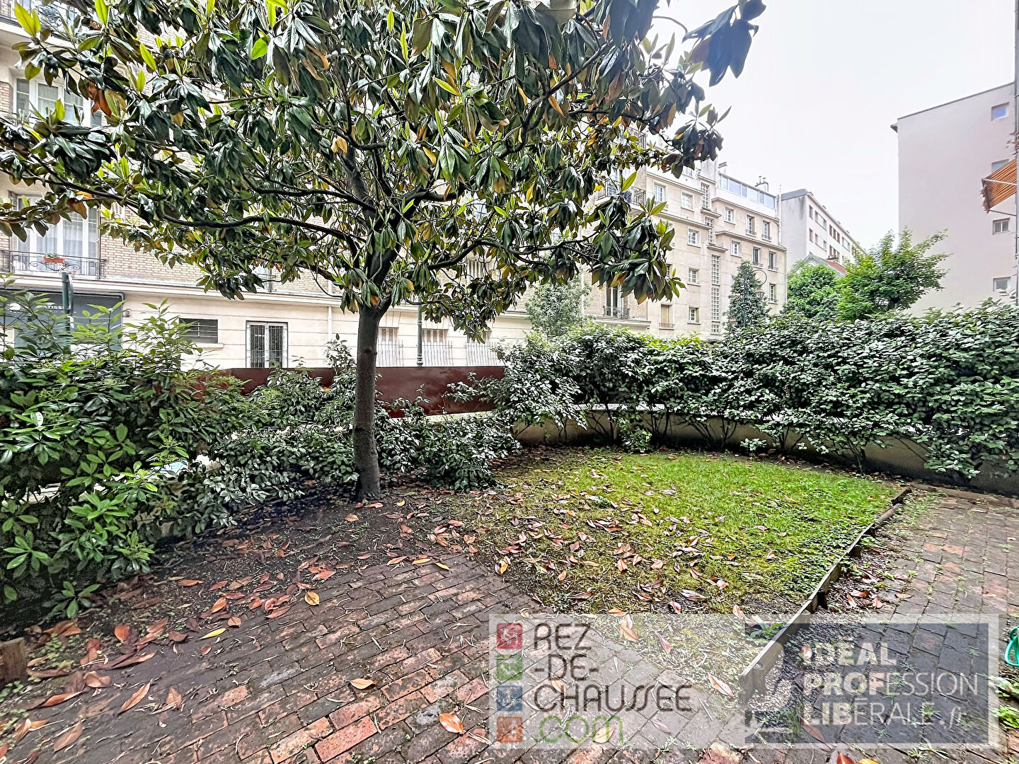 Quartier les vallées - espace en rez-de-jardin à La garenne colombes 92250 — photo 10