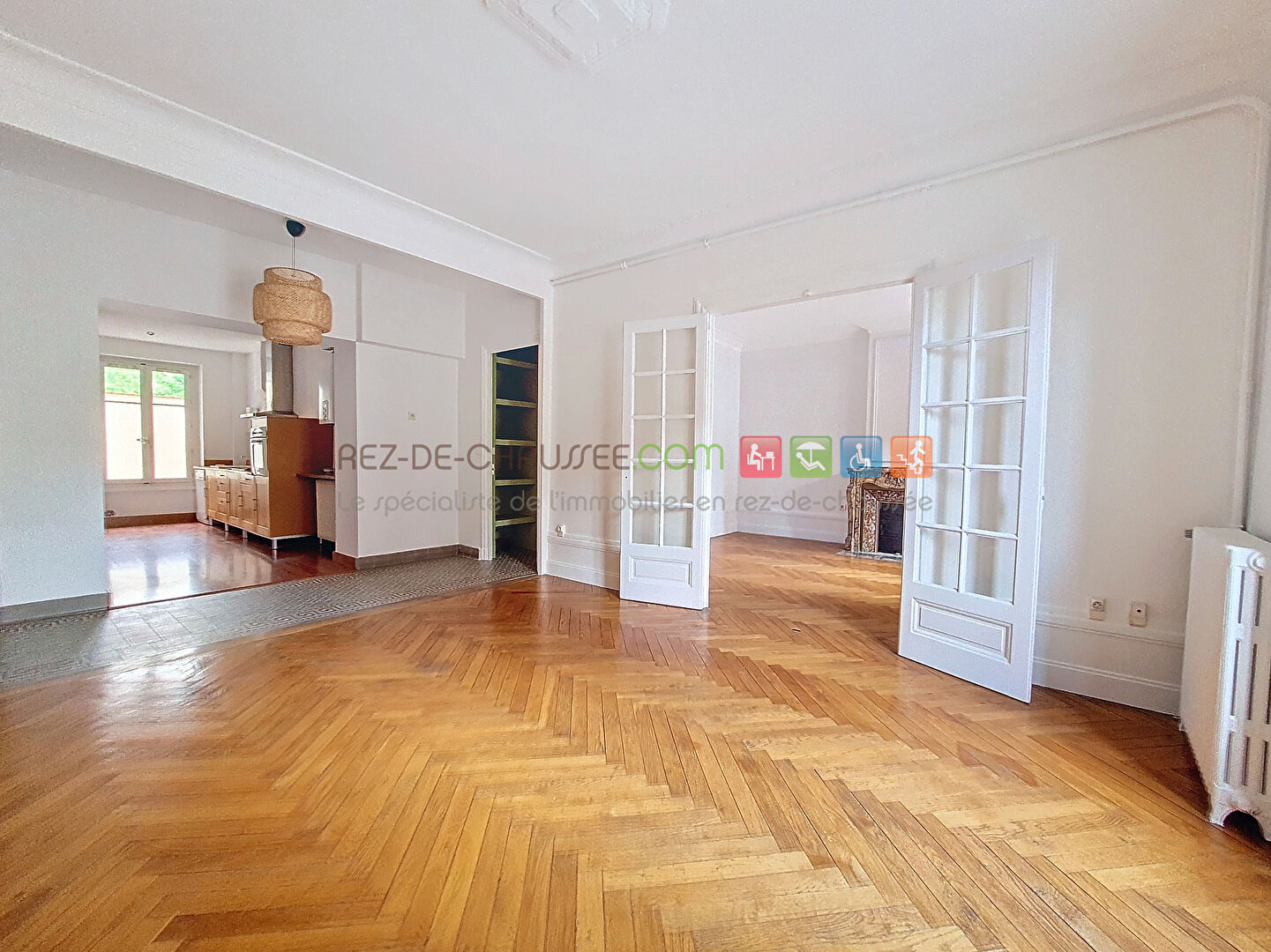Croix-rousse plateau - bel appartement de 99 m² à Lyon 69004 — photo 5