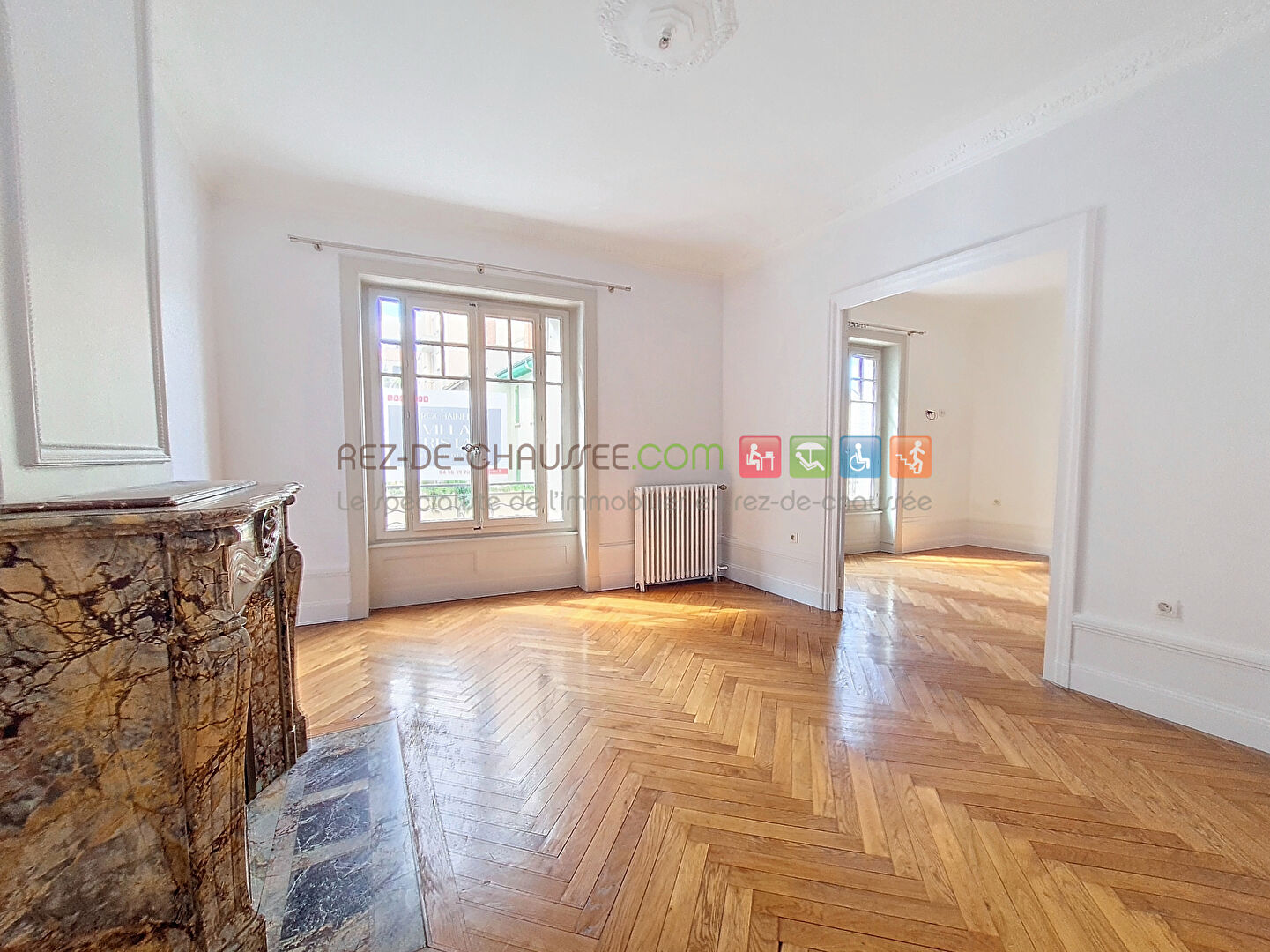 Croix-rousse plateau - bel appartement de 99 m² à Lyon 69004 — photo 7
