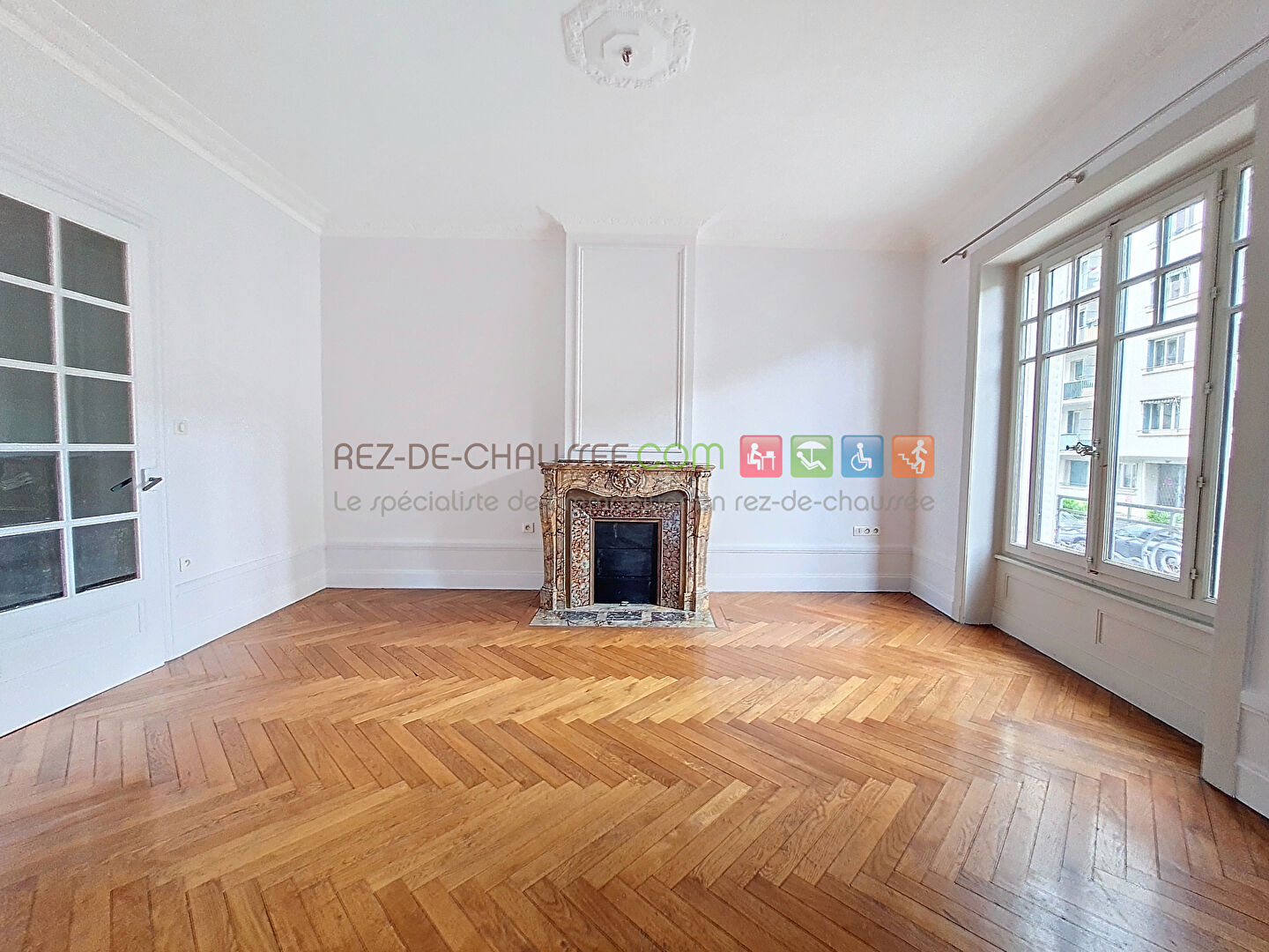 Croix-rousse plateau - bel appartement de 99 m² à Lyon 69004 — photo 9
