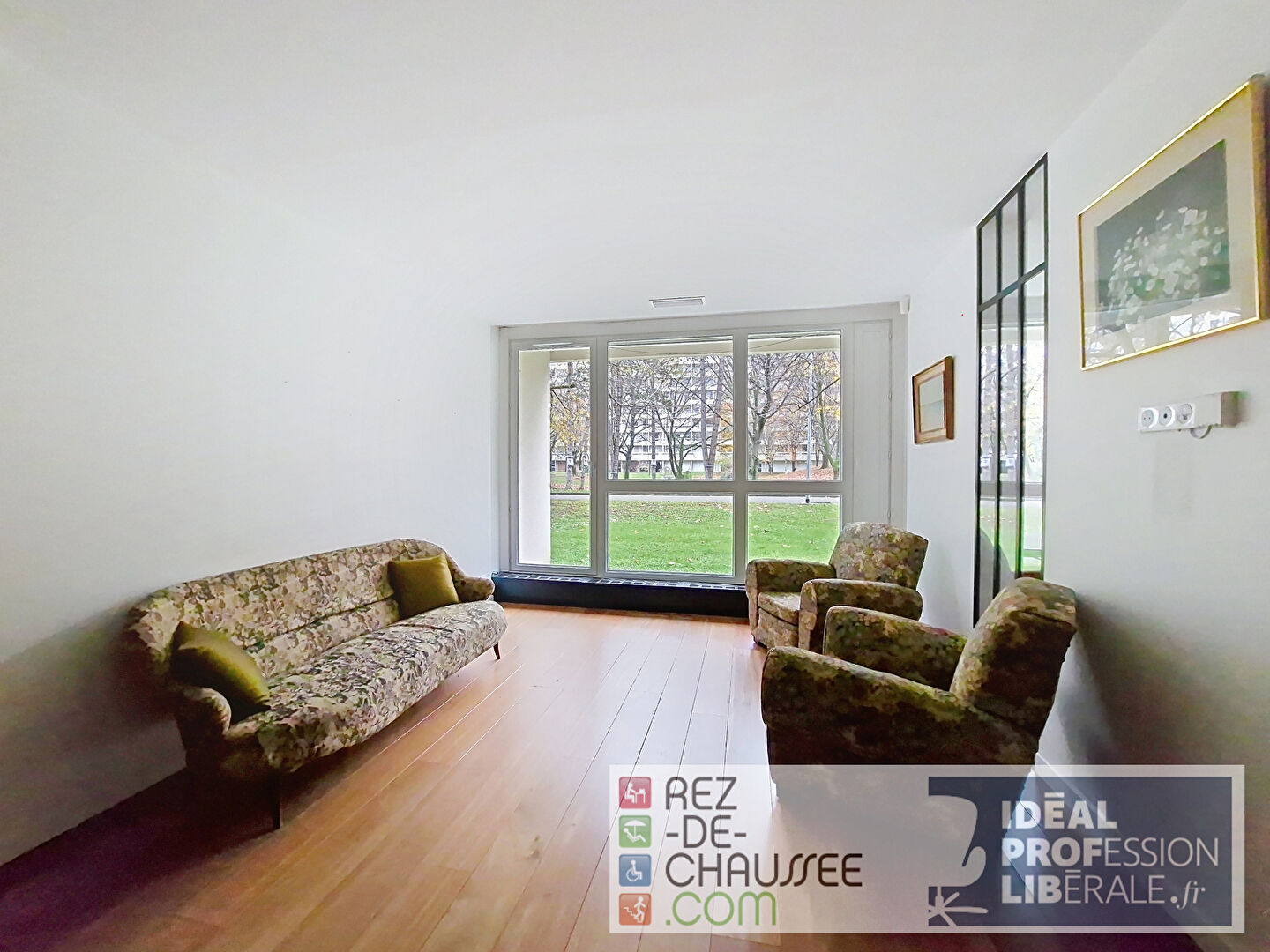 Villeurbanne flachet- charmant appartement de 78 m² à Villeurbanne 69100 — photo 4