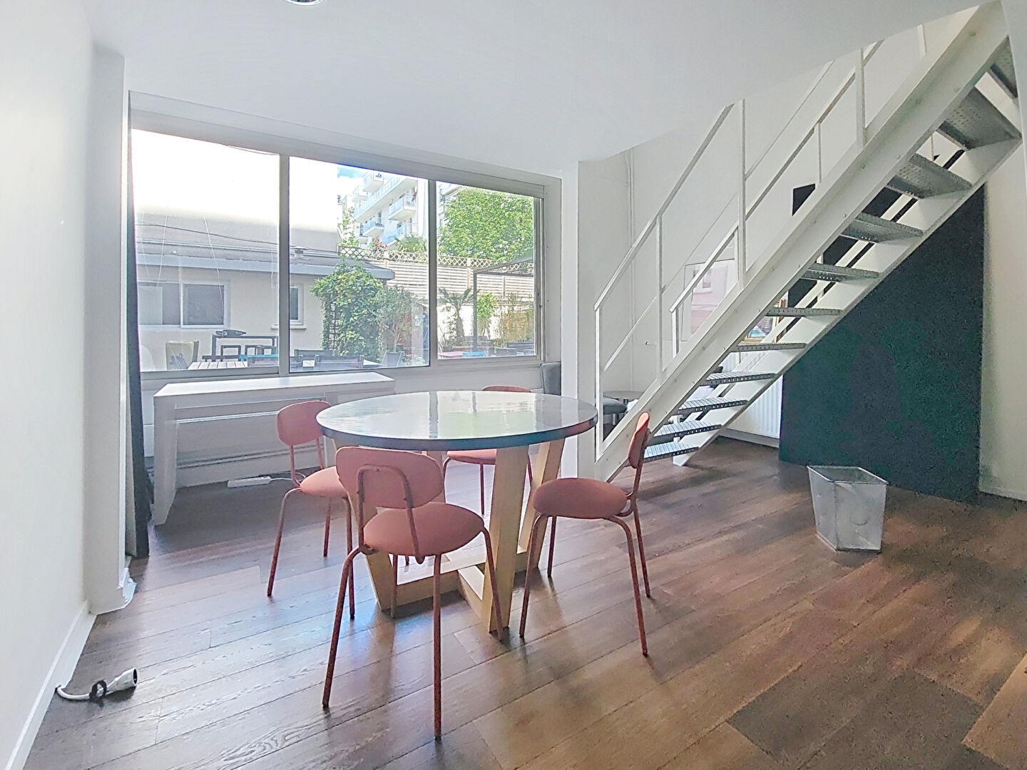Local commercial modulable sur patio à Boulogne billancourt 92100 — photo 5