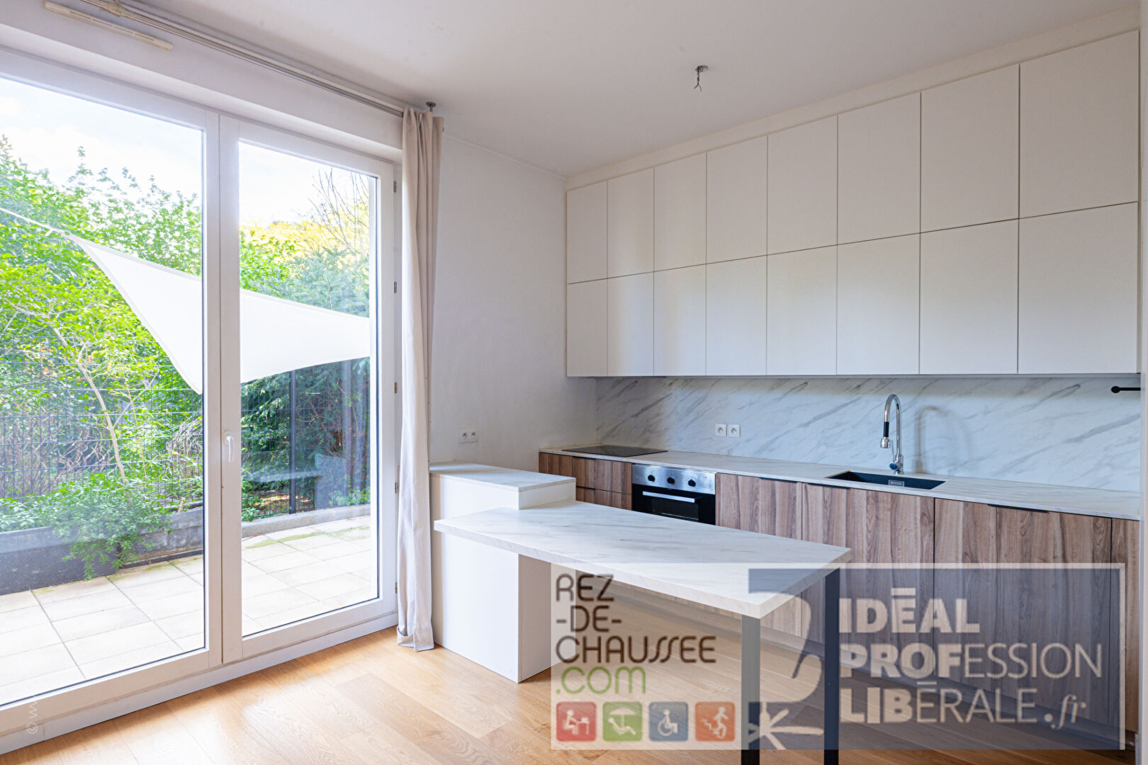 Immeuble 2010 - espace avec exterieur et double-parking à Boulogne billancourt 92100 — photo 4