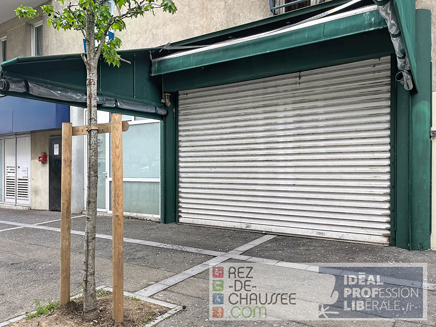 Clichy - local commercial vendu occupé (restauration)  - avec terrasse à Clichy 92110 — photo 2