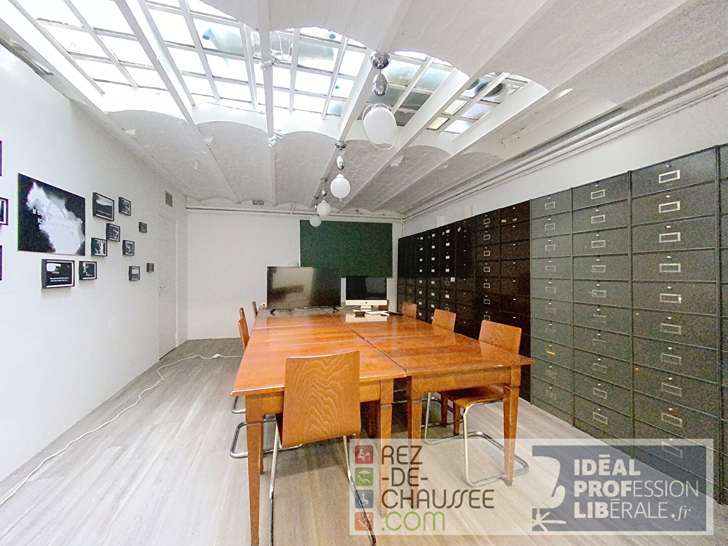 Loft avec verriere à Paris 09 — photo 8