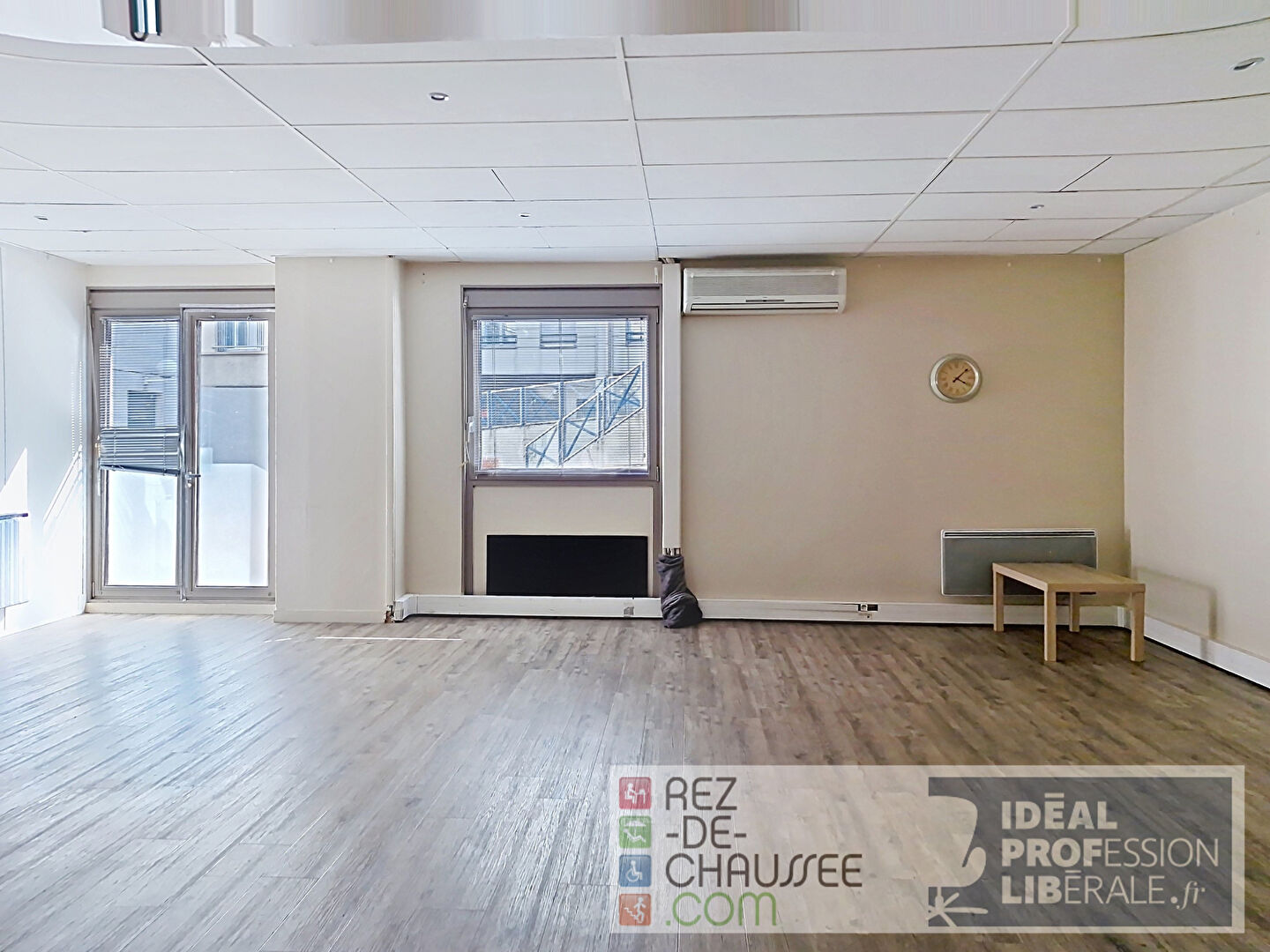 Secteur croix-rousse - caluire - bureaux 105 m² avec parking à Caluire et cuire 69300 — photo 2