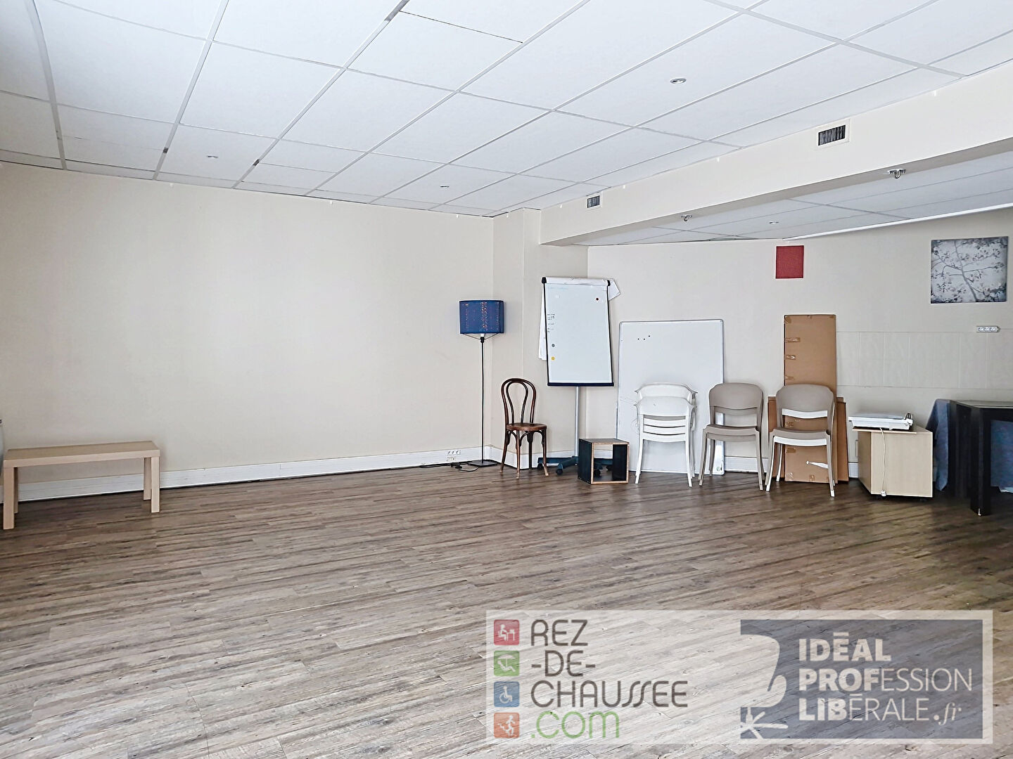Secteur croix-rousse - caluire - bureaux 105 m² avec parking à Caluire et cuire 69300 — photo 3