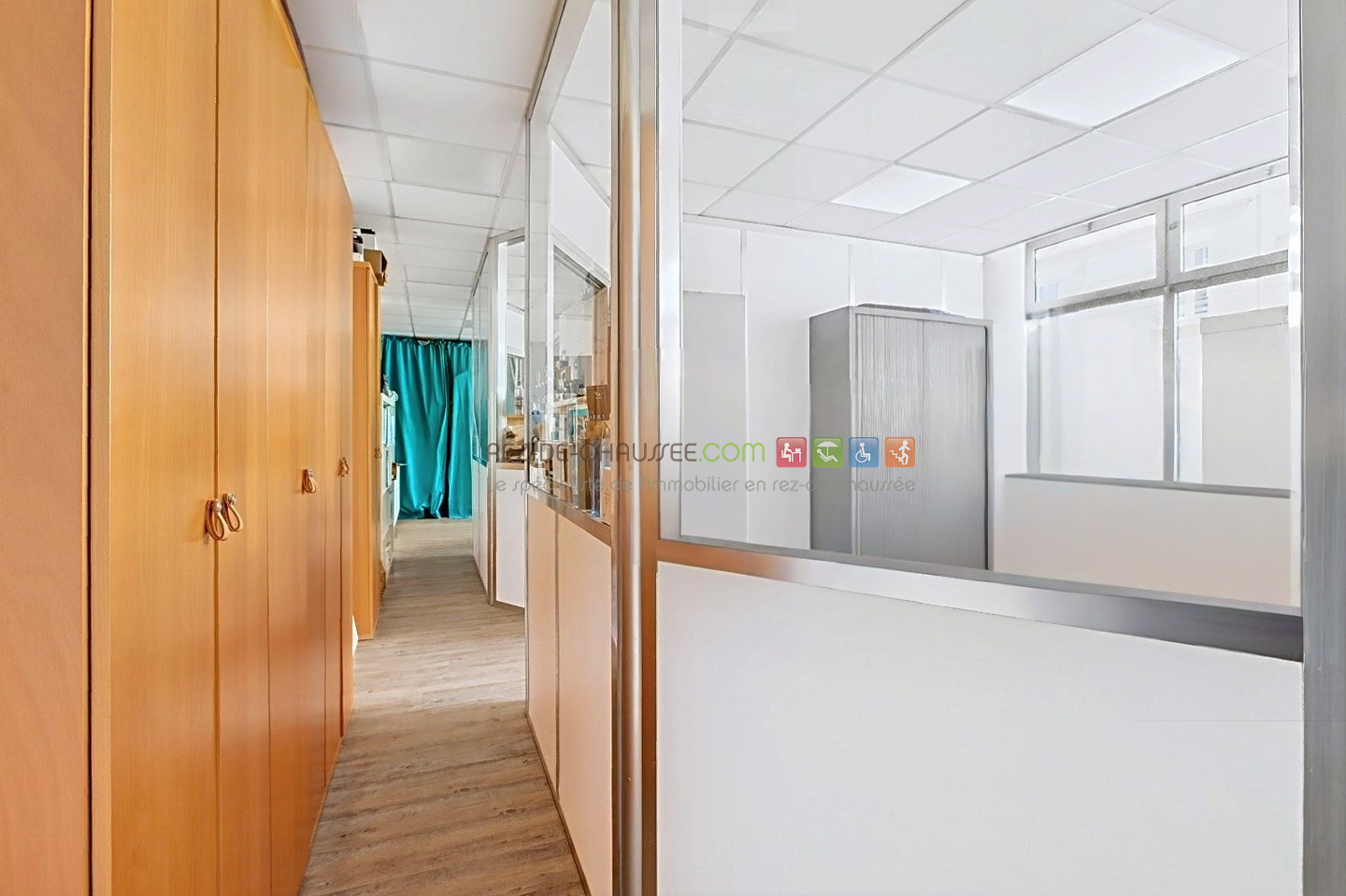 Bureaux raffet/docteur blanche à Paris 16 — photo 9