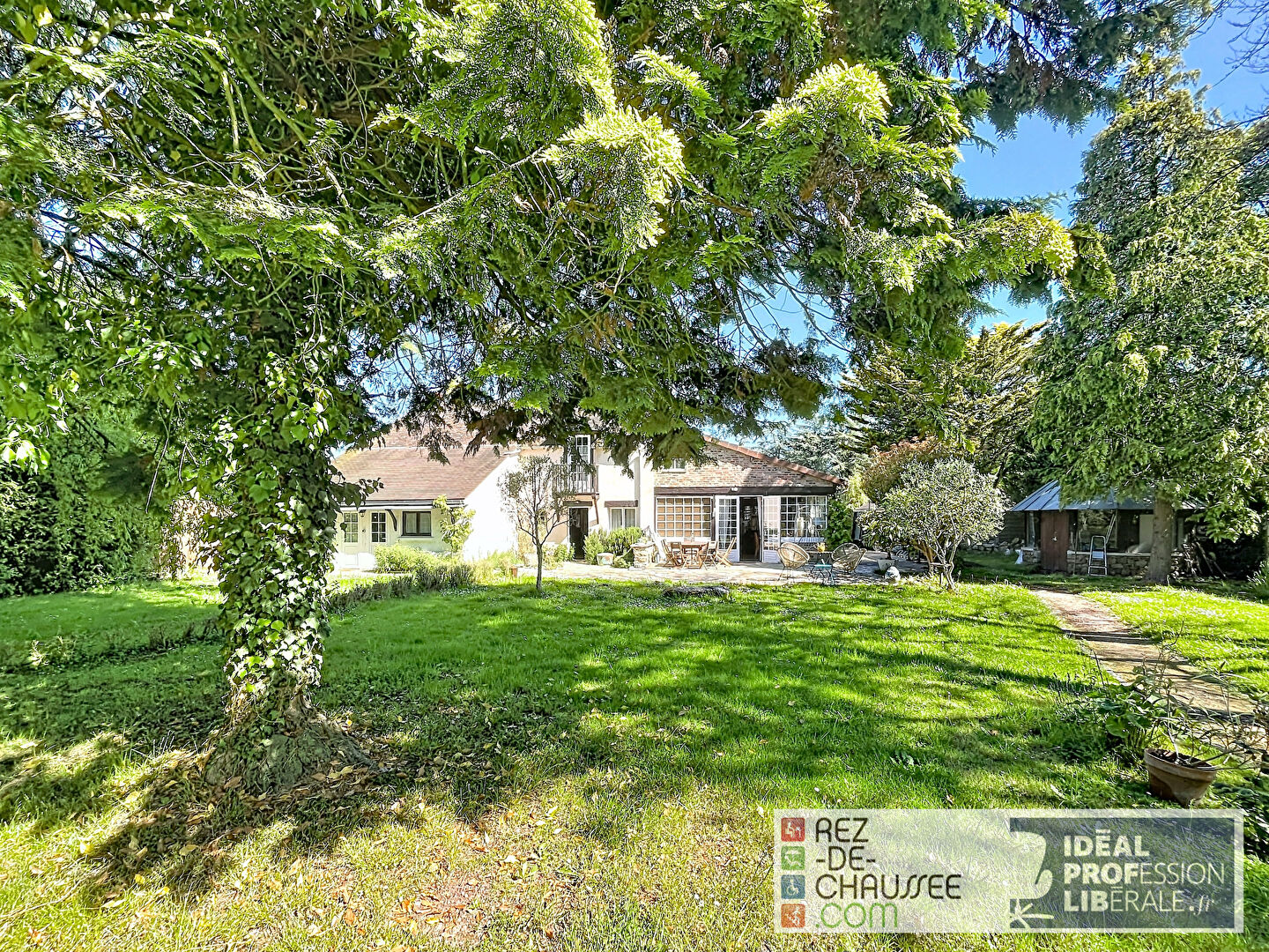 Chevreuse - grande maison d'hôtes - gîte à Chevreuse 78460 — photo 3