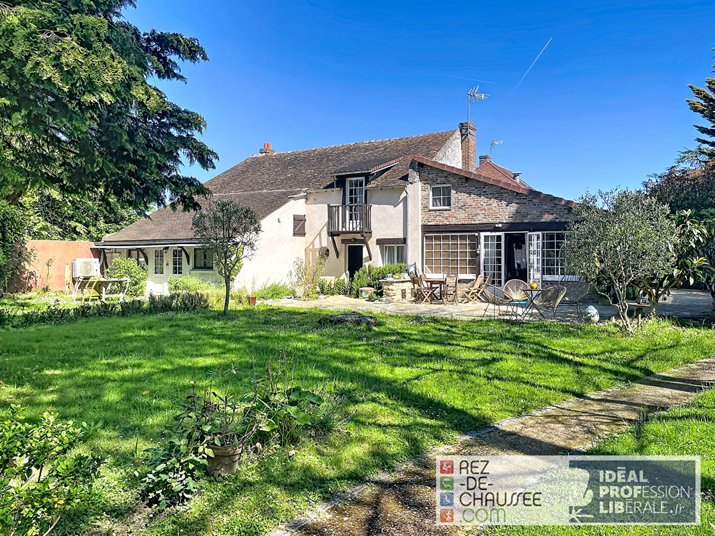 Chevreuse - grande maison d'hôtes - gîte à Chevreuse 78460 — photo 4
