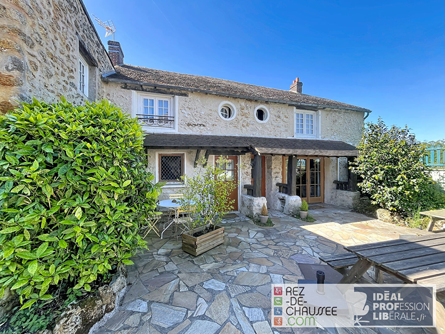 Chevreuse - grande maison d'hôtes - gîte à Chevreuse 78460 — photo 5