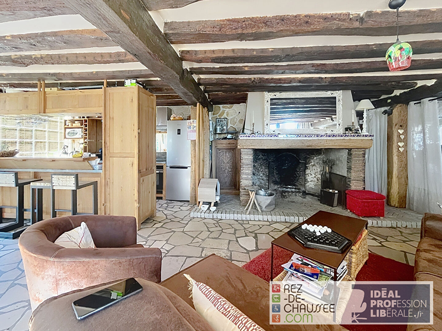 Chevreuse - grande maison d'hôtes - gîte à Chevreuse 78460 — photo 7