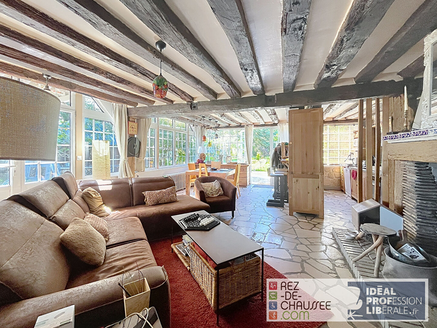 Chevreuse - grande maison d'hôtes - gîte à Chevreuse 78460 — photo 8