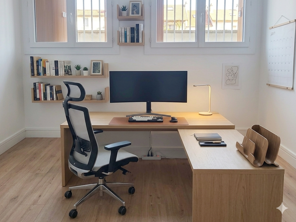 Espace pour professions liberales à Boulogne billancourt 92100 — photo 1