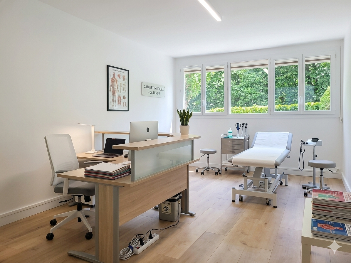 Espace pour professions liberales à Boulogne billancourt 92100 — photo 3