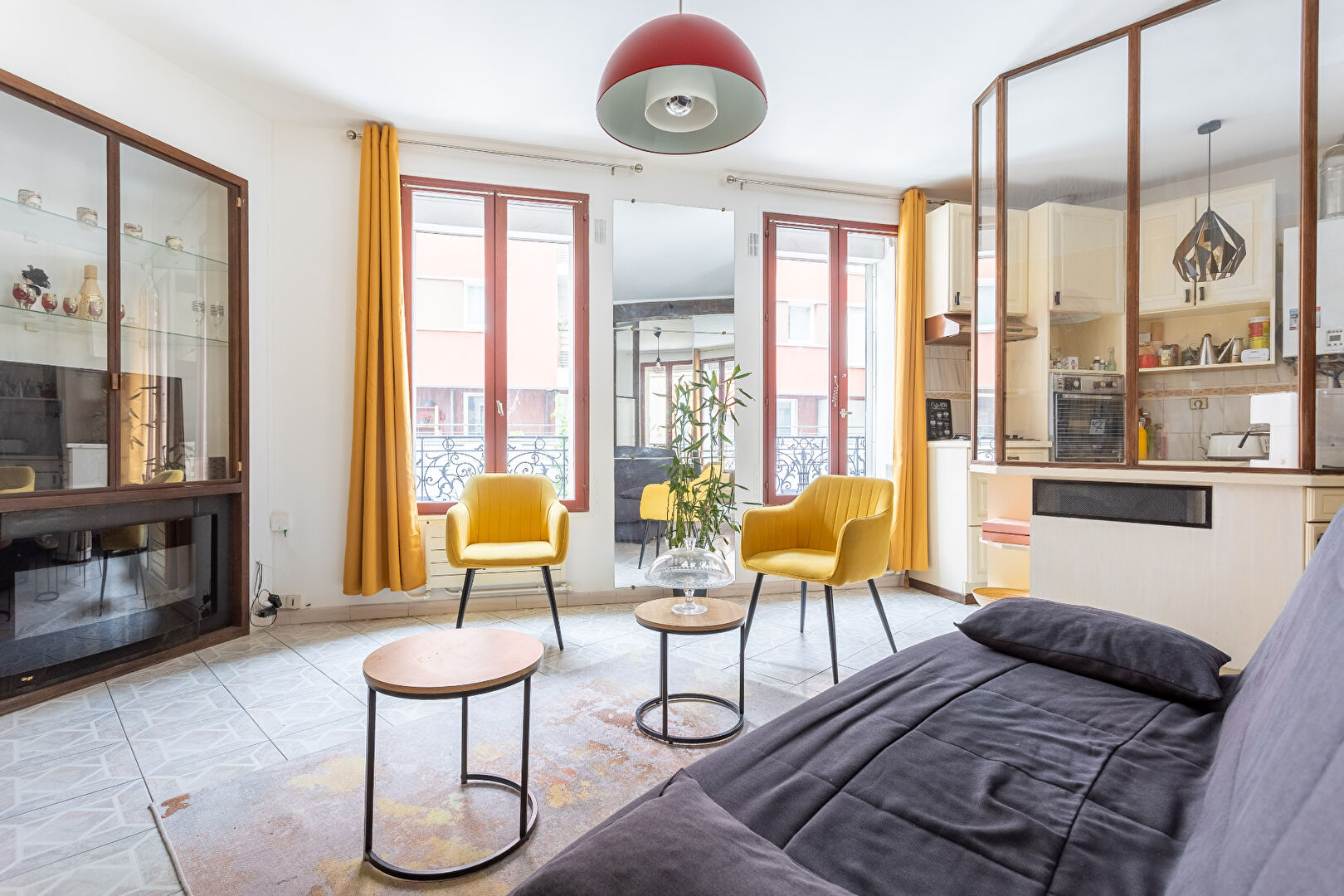 Montreuil comme une maison à Montreuil 93100 — photo 2