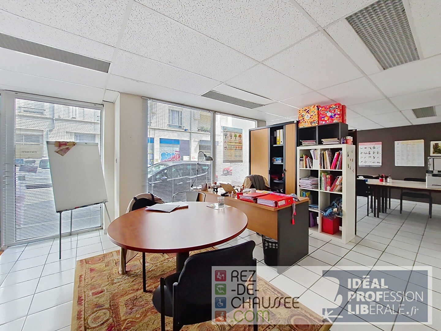 Lyon 3 - garibaldi - local commercial/ bureaux de 64 m² à Lyon 69003 — photo 5