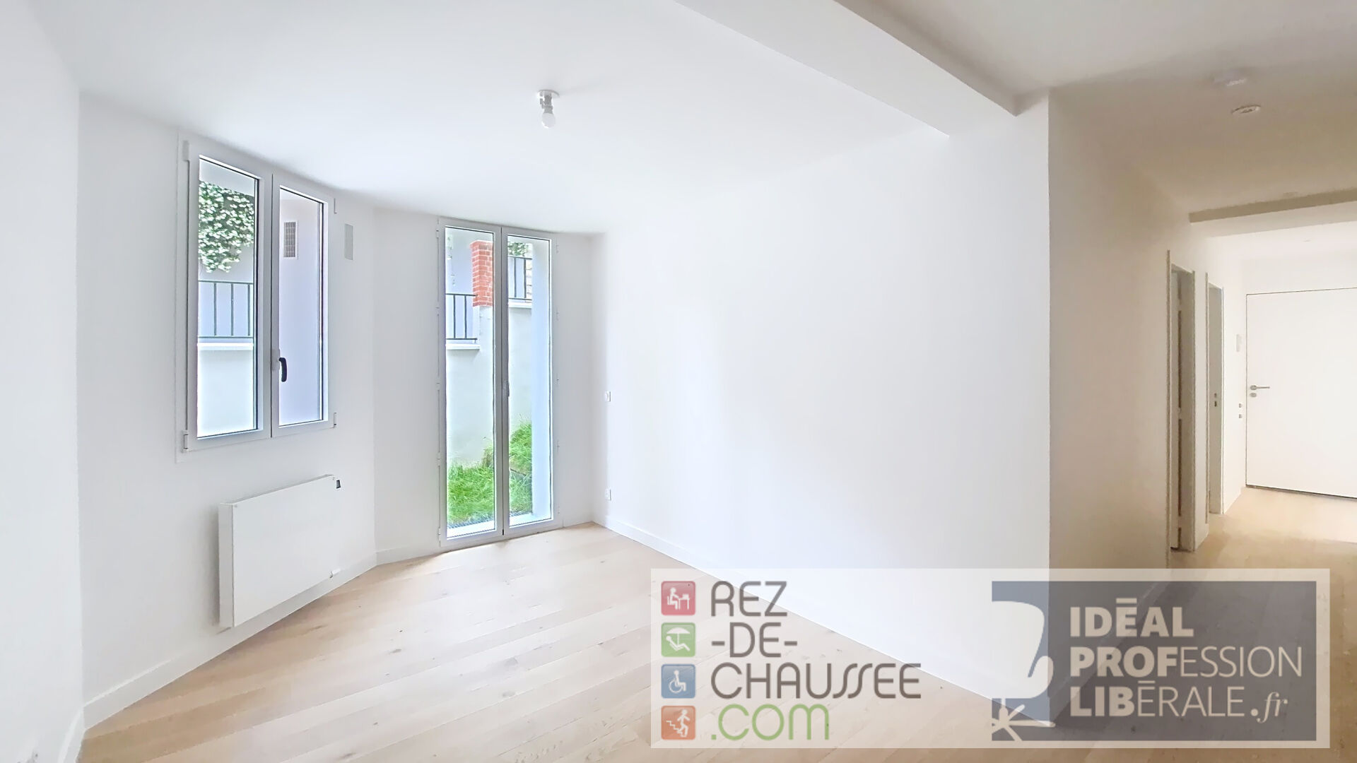 Mousaïa bureaux avec exterieurs privatifs à Paris 19 — photo 2