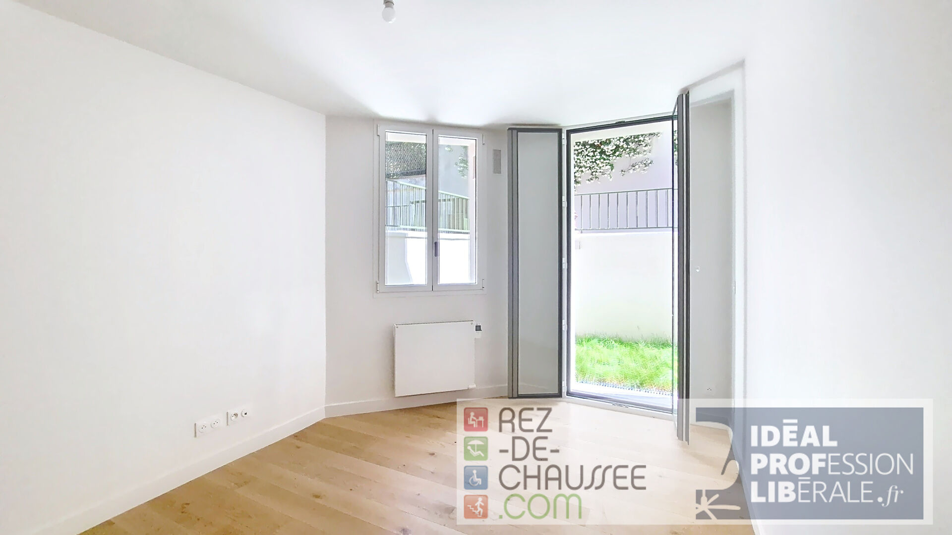 Mousaïa bureaux avec exterieurs privatifs à Paris 19 — photo 3