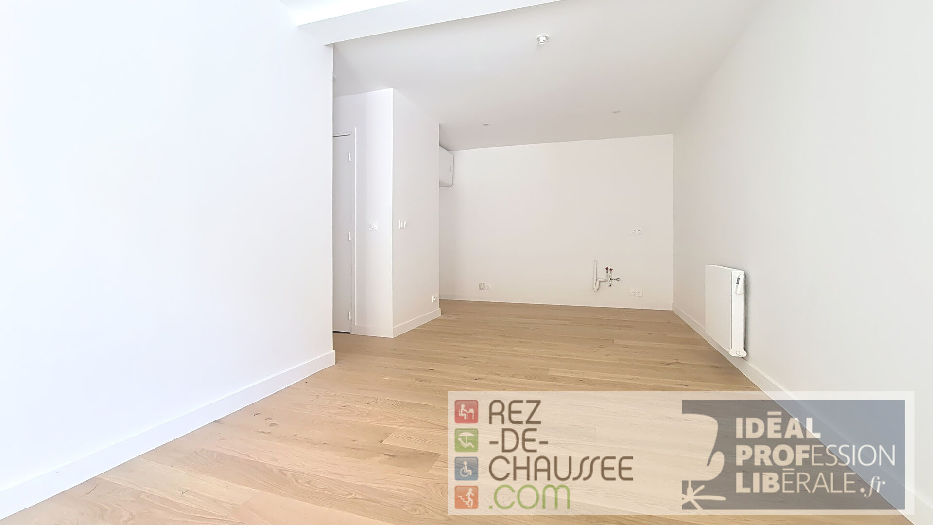 Mousaïa bureaux avec exterieurs privatifs à Paris 19 — photo 4