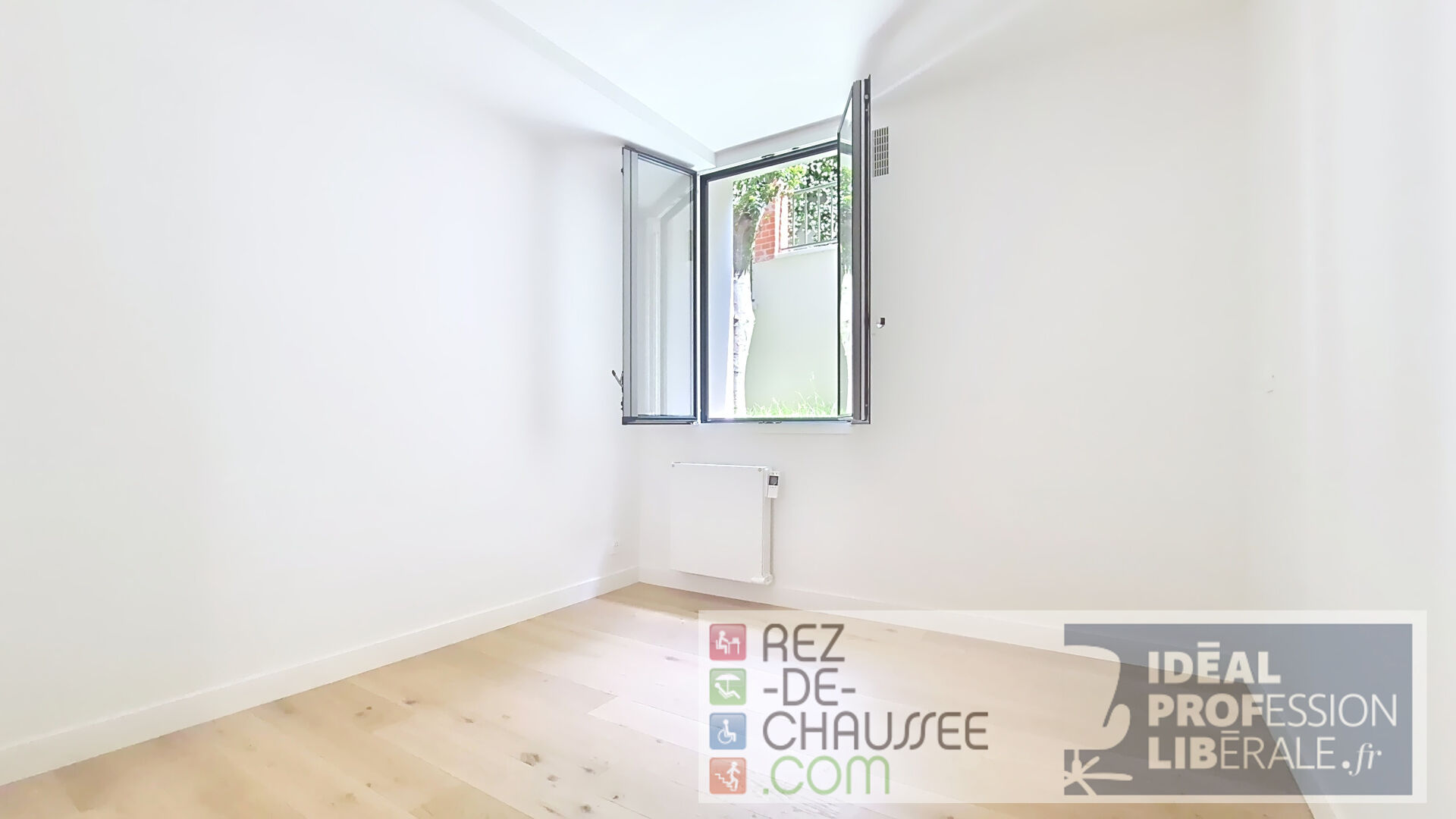 Mousaïa bureaux avec exterieurs privatifs à Paris 19 — photo 5