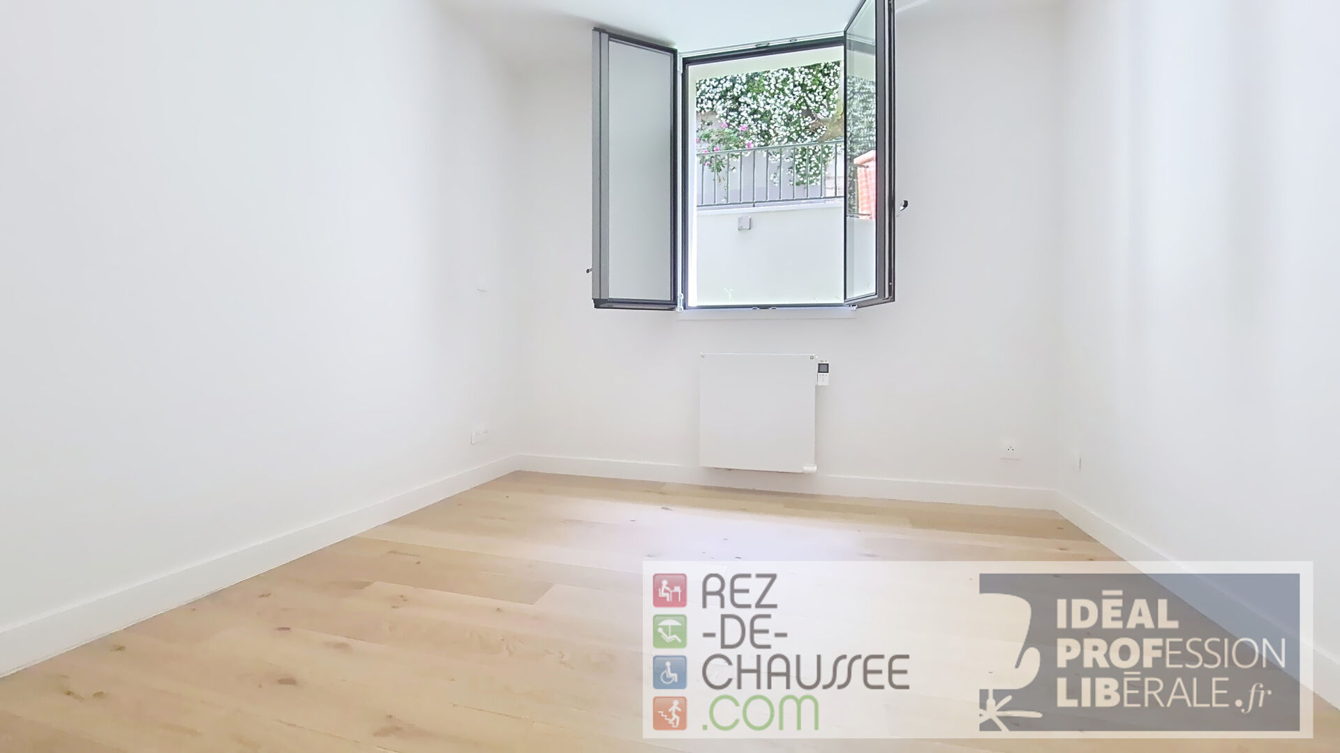 Mousaïa bureaux avec exterieurs privatifs à Paris 19 — photo 6