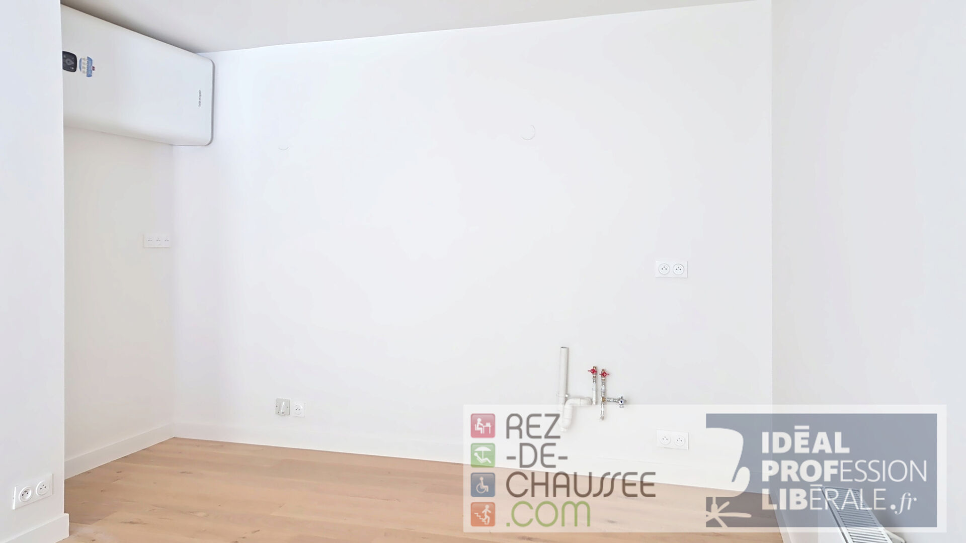 Mousaïa bureaux avec exterieurs privatifs à Paris 19 — photo 7
