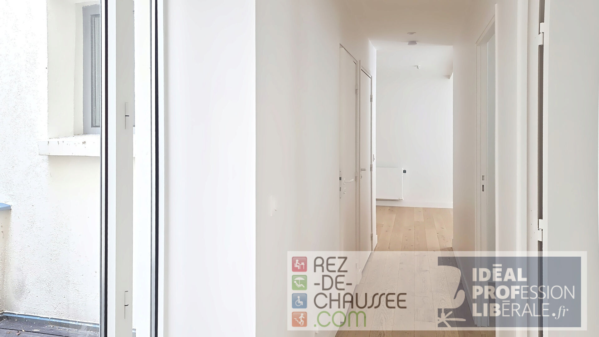 Mousaïa bureaux avec exterieurs privatifs à Paris 19 — photo 8