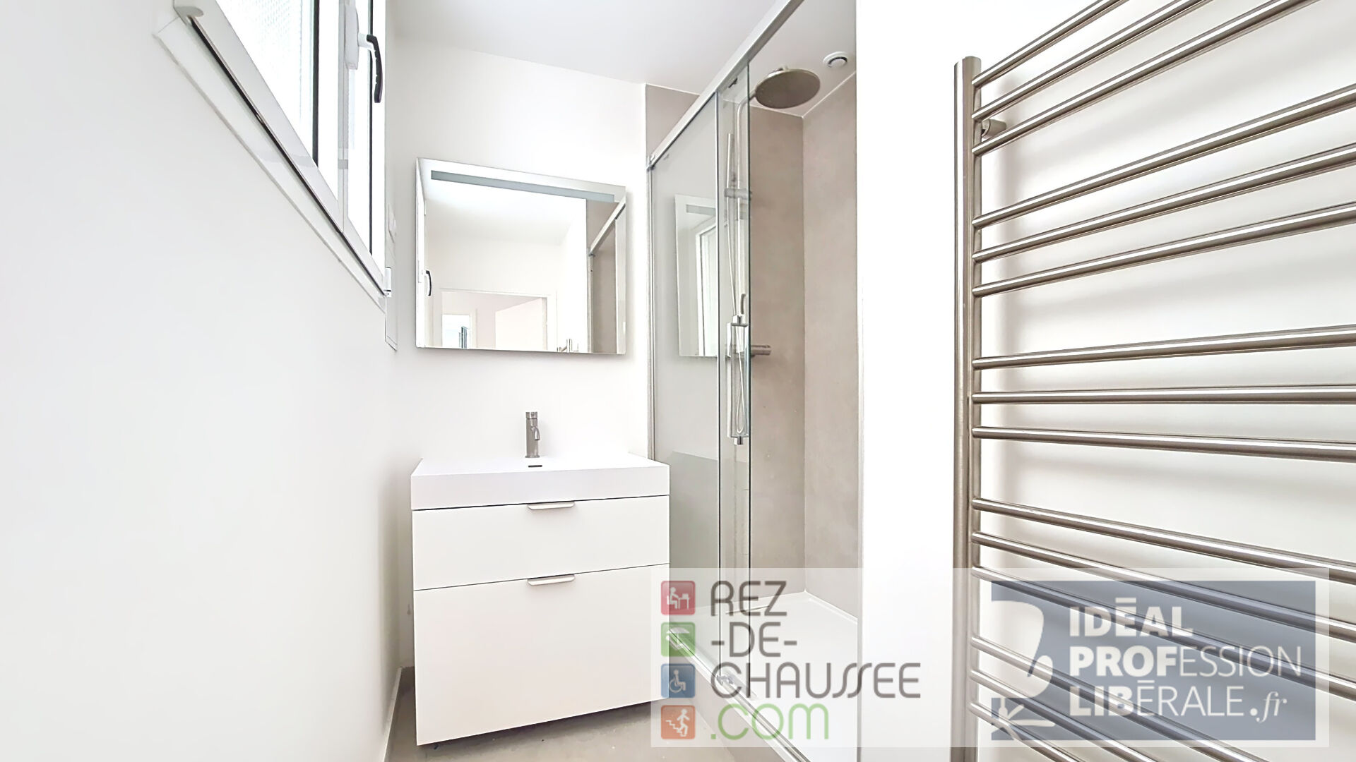 Mousaïa bureaux avec exterieurs privatifs à Paris 19 — photo 9