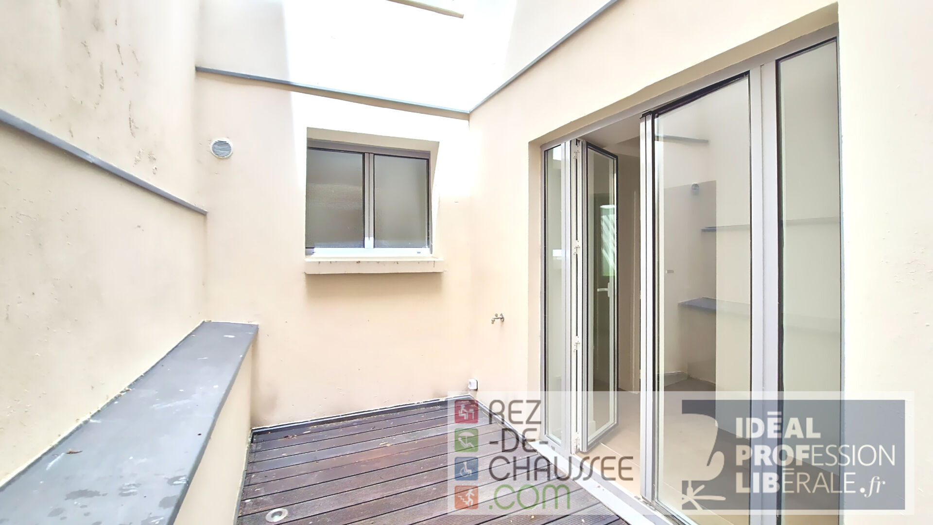 Mousaïa bureaux avec exterieurs privatifs à Paris 19 — photo 10