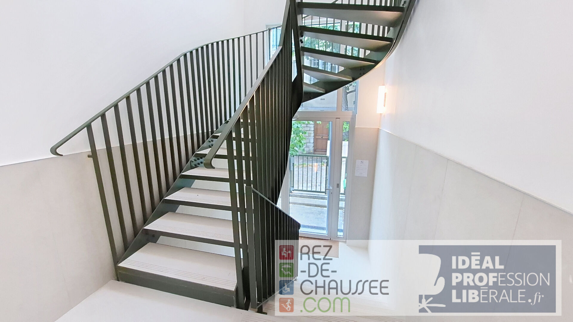 Mousaïa bureaux avec exterieurs privatifs à Paris 19 — photo 11
