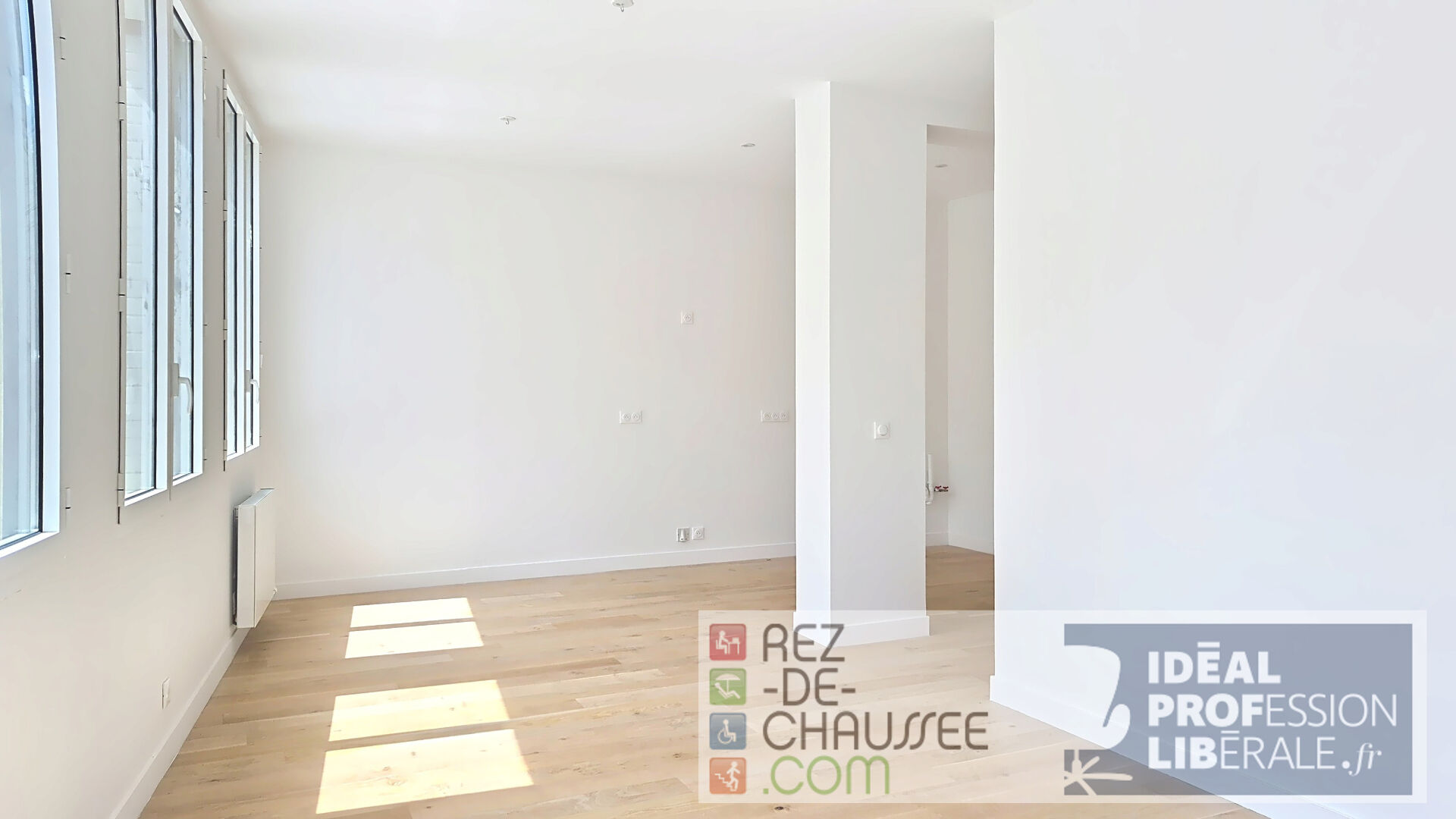 Mousaïa appartement sur 2 niveaux avec exterieur à Paris 19 — photo 2