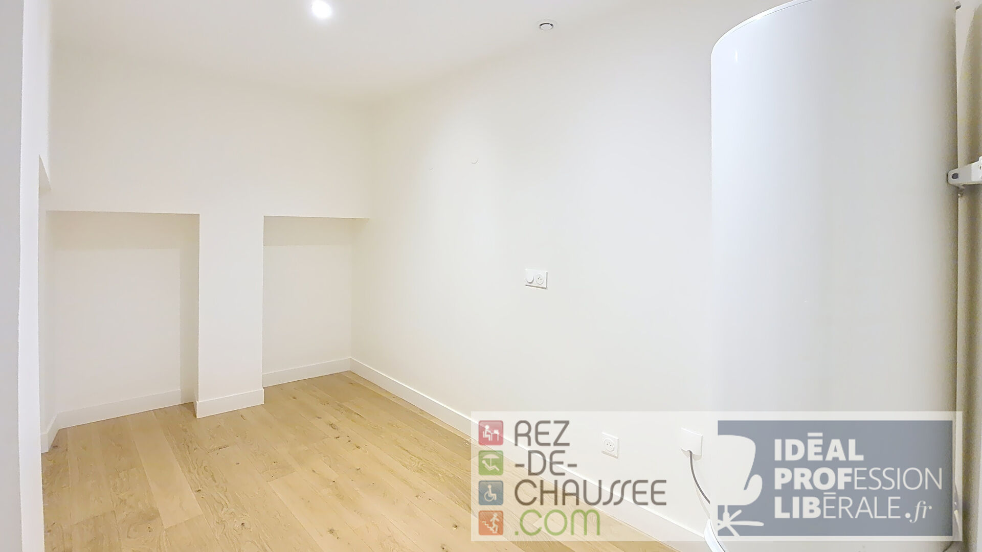 Mousaïa appartement sur 2 niveaux avec exterieur à Paris 19 — photo 8