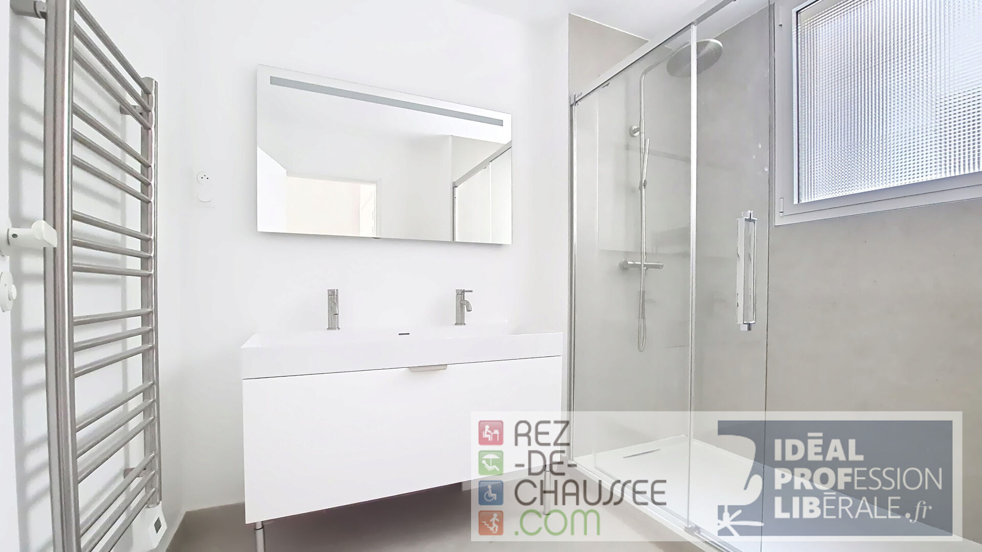 Mousaïa appartement sur 2 niveaux avec exterieur à Paris 19 — photo 9
