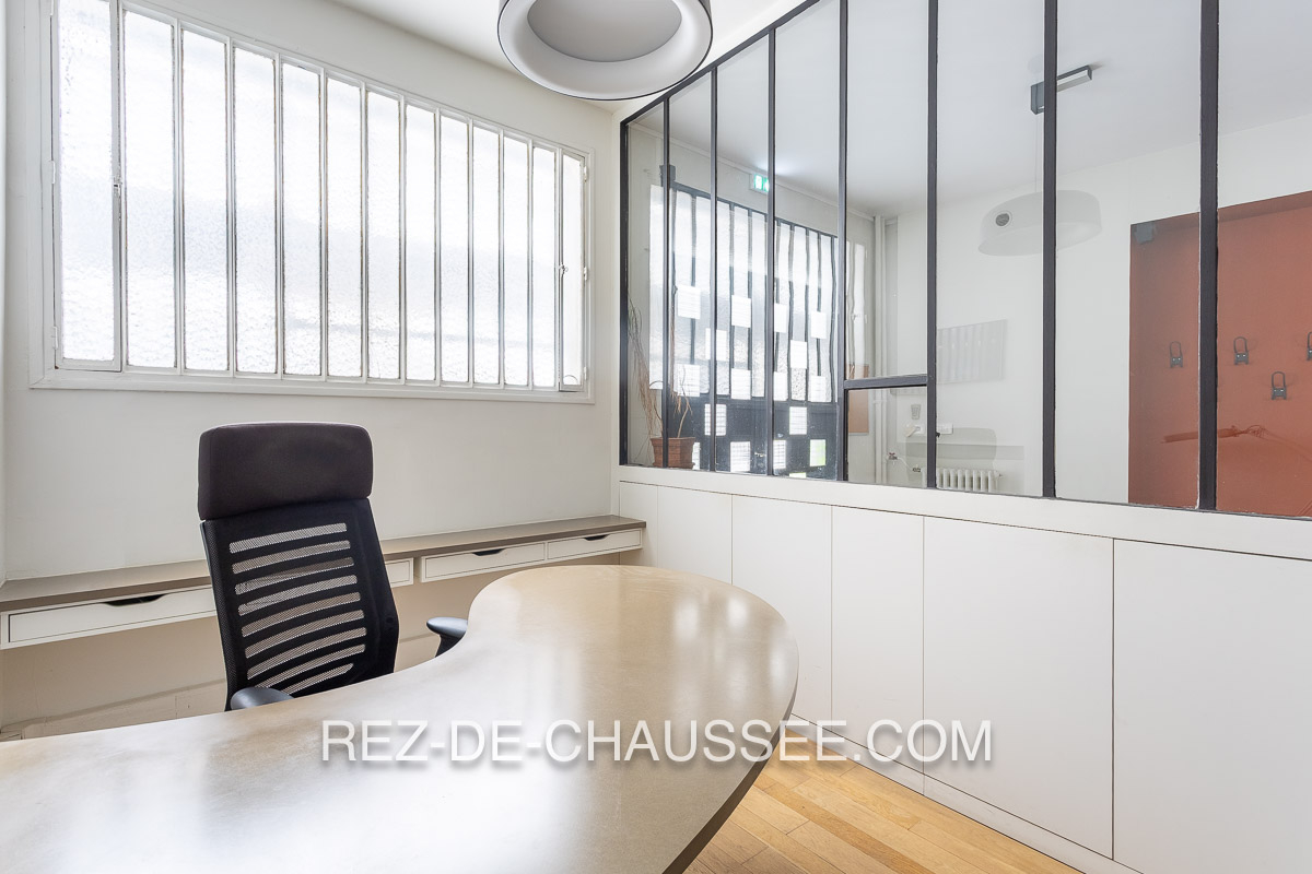 Canal de l'ourcq bureaux type atelier à Paris 19 — photo 5