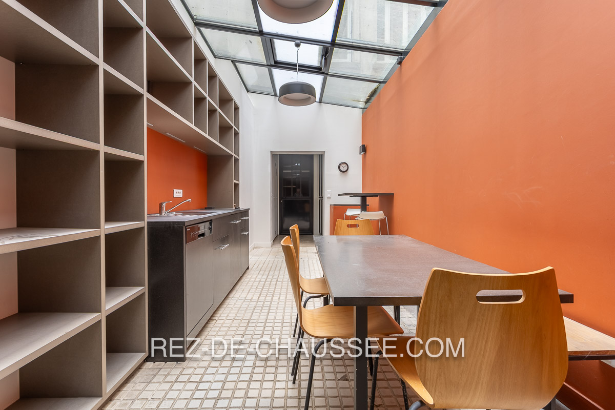 Canal de l'ourcq bureaux type atelier à Paris 19 — photo 7